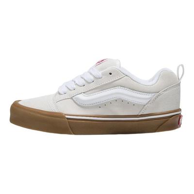 Zapatillas Knu-Skool Blanco Gum Unisex VN0009QCWHT