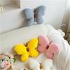 Soft Plushes Butterfly Pillow for Bedroom Living Room Decoration and Kids Room