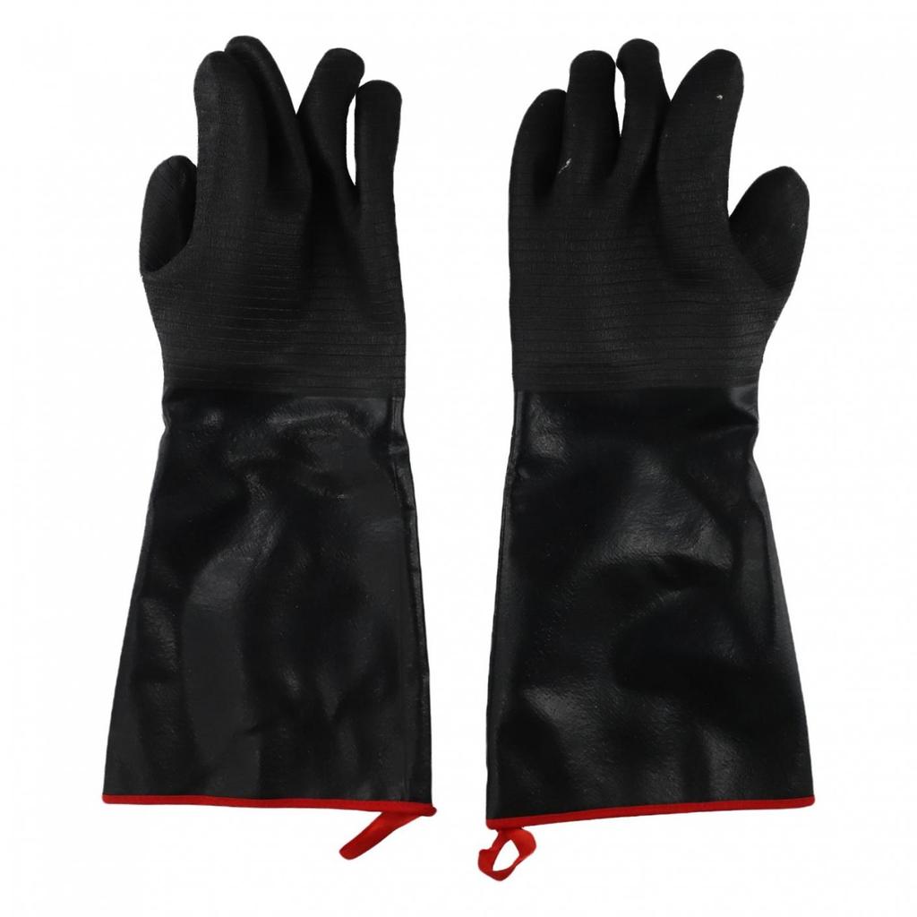 Heat-resistant BBQ Gloves Grilling Gloves Heat Protection Gloves