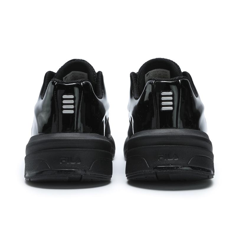 Fila Replica Ferrari Avant-Garde Fashion Versatile Low-Top Casual Shoes Men Sneaker Black F12M431116FBK