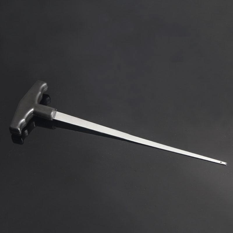 Windscreen Remover T Shaped Wire Windscreen Wire Feeder Professional Automotive Wind Glass Removal Tool Glass Remover