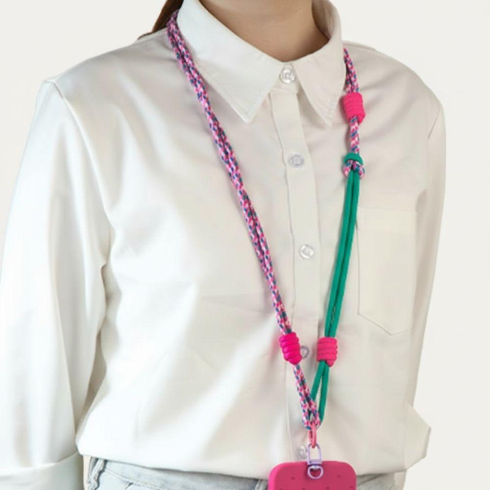 Removable Phone Strap Lanyard 3 in 1 Mobile Phone Straps New Neck Ropes
