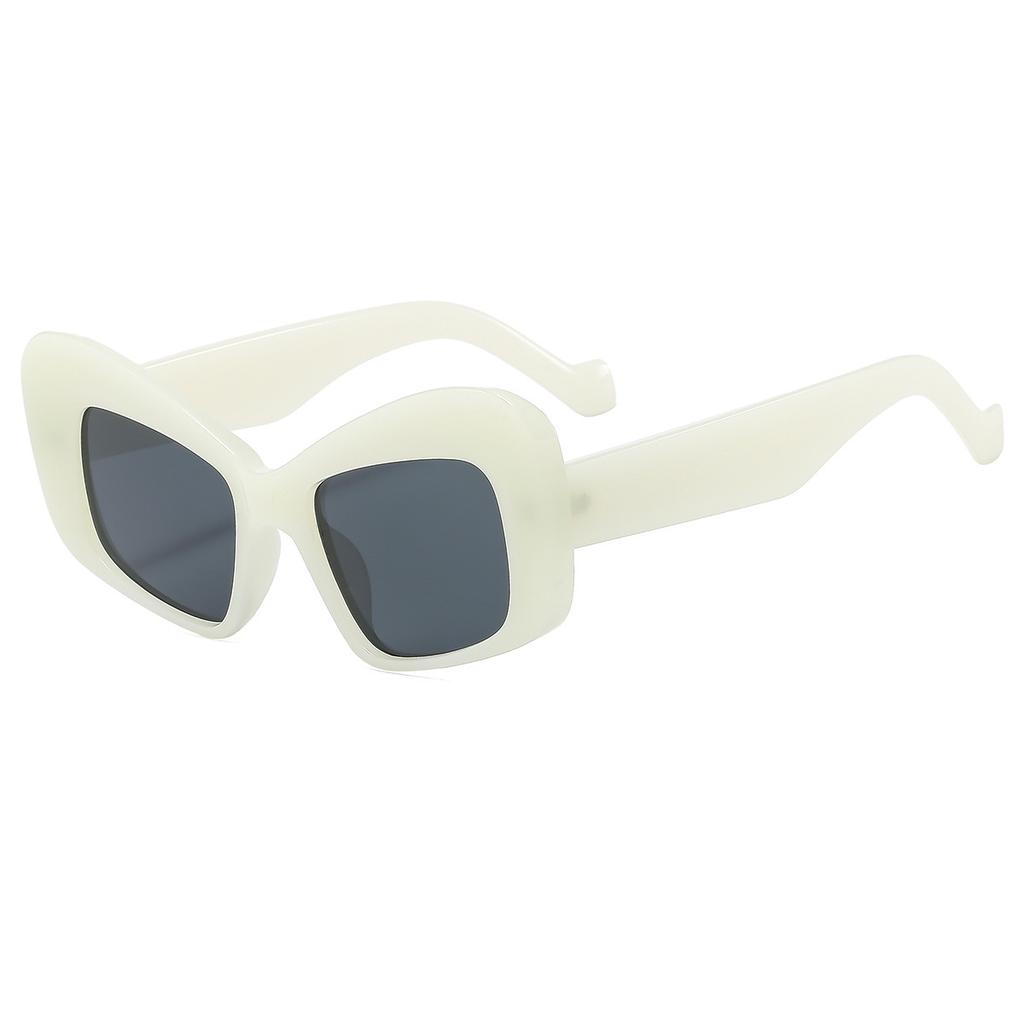 Special-Shaped Personalized Sunglasses, Sunglasses, And High-End Glasses.