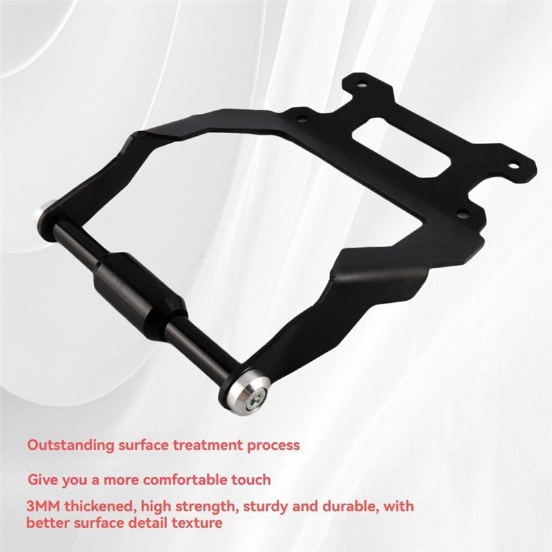 Extension Bracket For BMW C400GT C400 GT 2025-Motorcycle Navigation Bracket-Mobile Phone Holder Stand