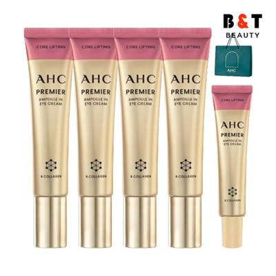 Augencreme Core Lifting Staffel 12 40ml x4 + 12ml + Einkaufstasche, 1 Stück