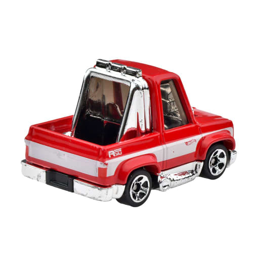 Hot Wheels Basic Car Tuned '83 Chevy Silverado (Ages 3 and Up) HHF50