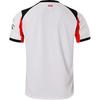 Puma X AC Milan Collaboration 25/26 Away Fan Version Moisture-Wicking Crew Neck Short Sleeve Football Shirt Unisex Tops 779971-02