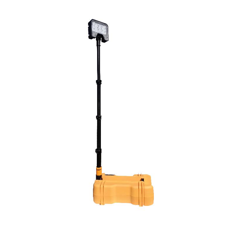Xinaishi 35W Portable Mobile Lifting LED Emergency Work Light