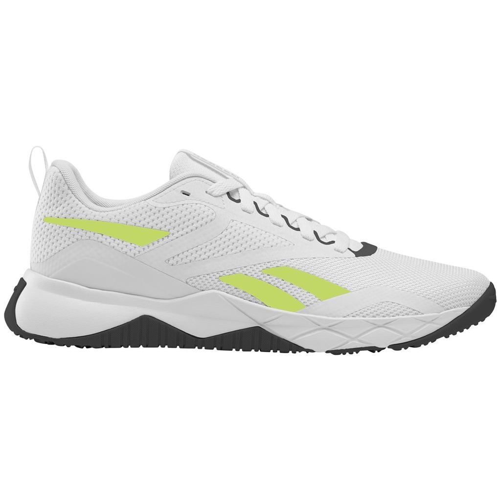 Reebok Nfx Trainer Minimalist Sports Durable Lightweight Breathable Low-Top Training Shoes Men Sneakers White 100205415