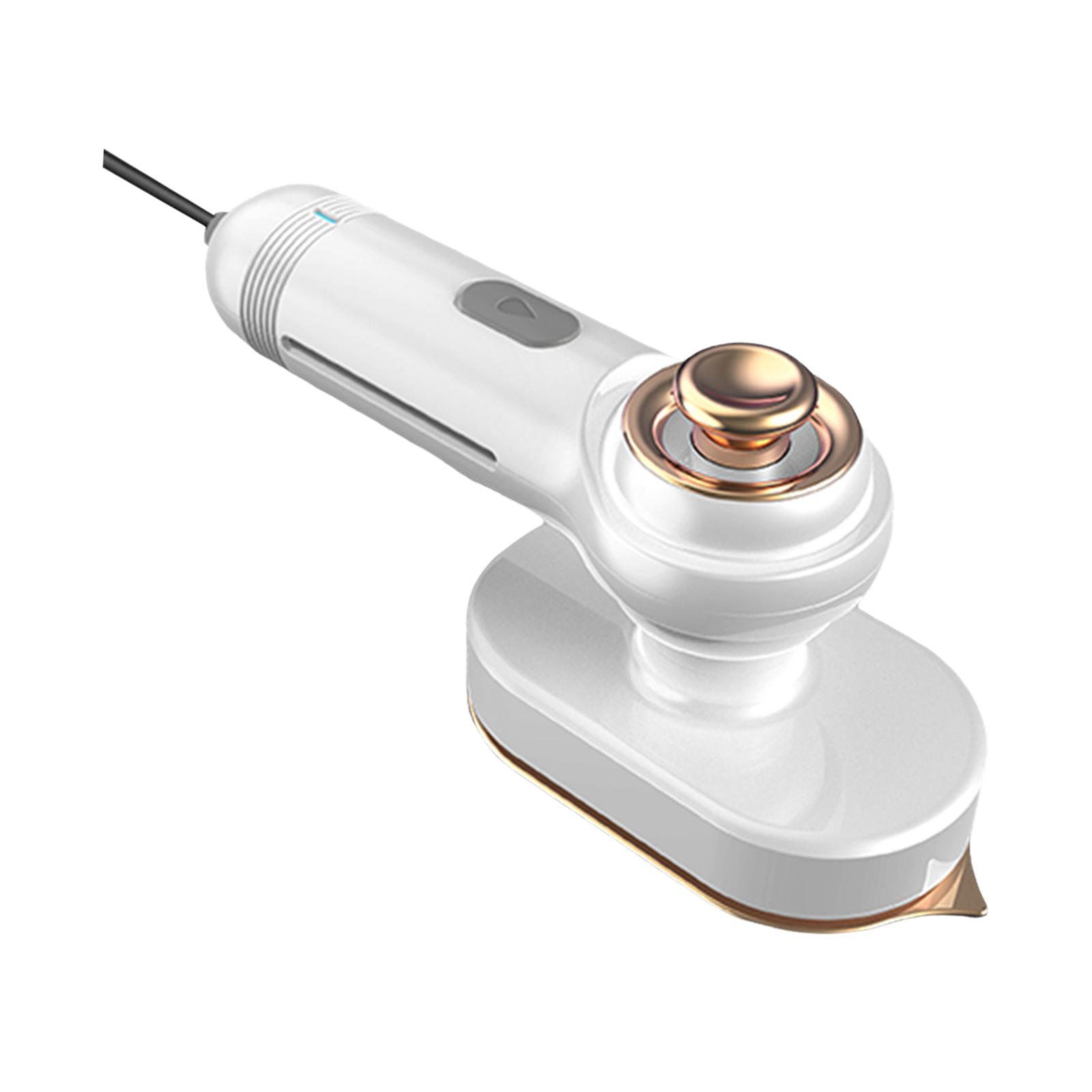 

Отпариватель для одежды Travel Garment Steamer 220V Handheld Clothing Steamer для деловых поездок EU белый