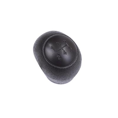 ESP1182 Manual 5 Speed Gear Shift Stick Knob Head Black for Fiat Albea Siena Palio MK1 735318915