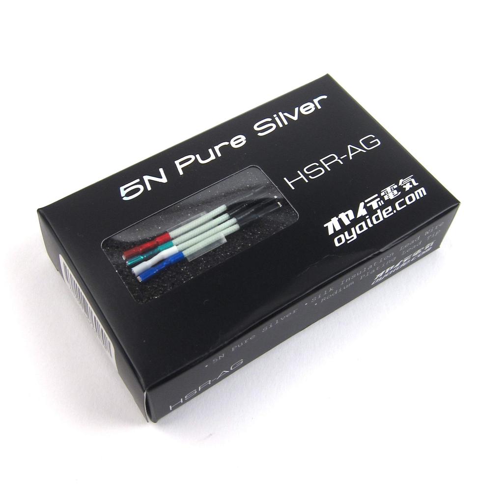 Oyaide Shell Lead HSR-AG