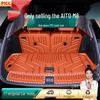 AITO M8 Trunk Mat - TPE Tail Box Mat (Model 25) Car Accessory for Huawei