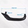 1/2PCS For 2011- 2020 Ford Fiesta ABS Auto/Manual Power Window Driver Inner Door Pull Handle