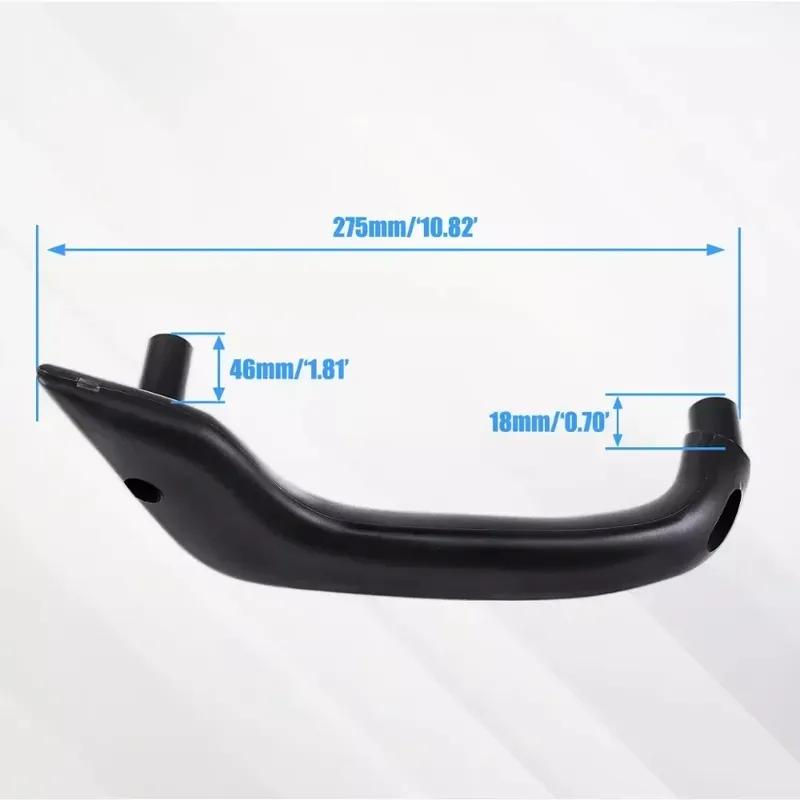 1/2PCS For 2011- 2020 Ford Fiesta ABS Auto/Manual Power Window Driver Inner Door Pull Handle