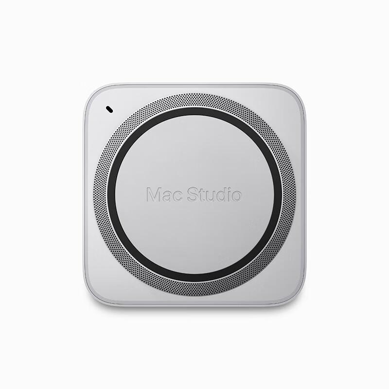 Apple Mac Studio & Mac mini Desktop Computers (CN version)