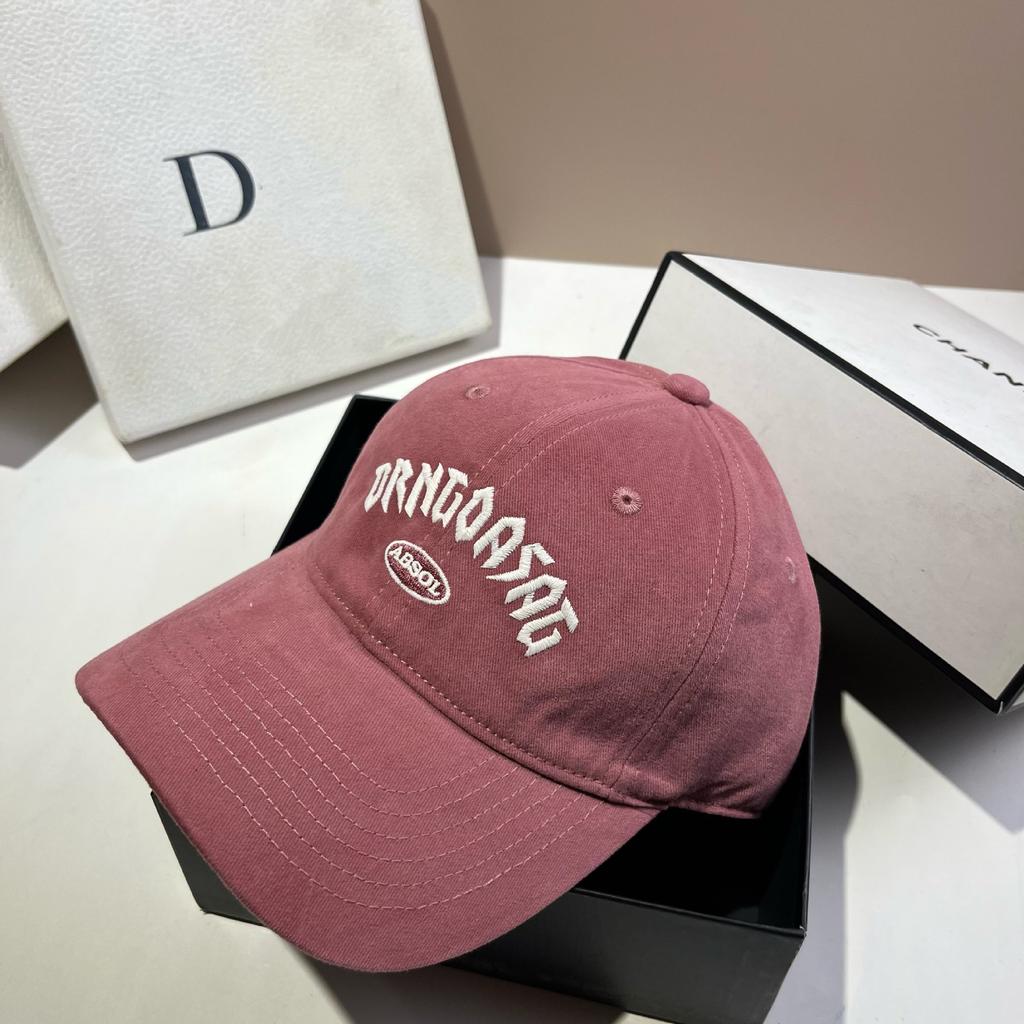 Guangzhou High-Quality 10,000-Needle Embroidered Letter Cap Star Men'S And Women'S Casual Versatile Trendy Baseball Cap