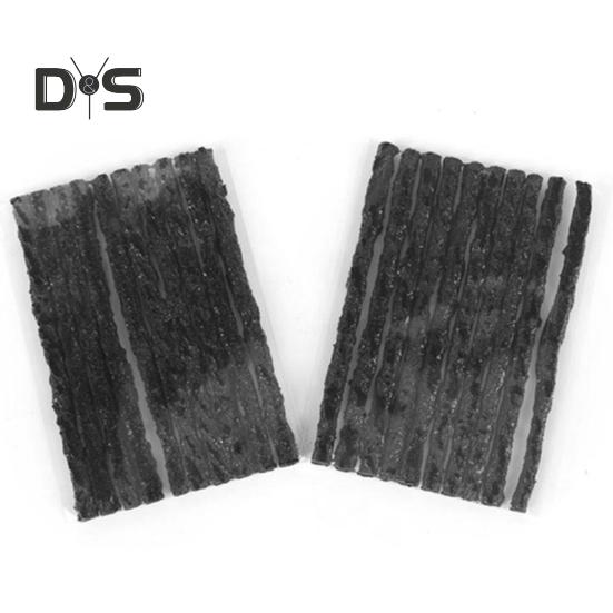 DYS Auto Car Motocicletă Tubeless Anvelopă Roată Punctură Bandă de etanșare din cauciuc