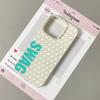 Polka Dot Swag Phone Case Suitable For IPhone 17 Pro Max Air 16 15 Plus 14 13 12 11 Case Cover Funda For IPhone 16 15 14 Plus