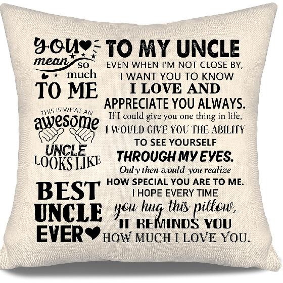 To My Bonus Daughter Gift Ideas Throw Pillow Covers for Bonus Daughter from Bonus Mom Bonus Dad Birthday Graduation Thanksgiving