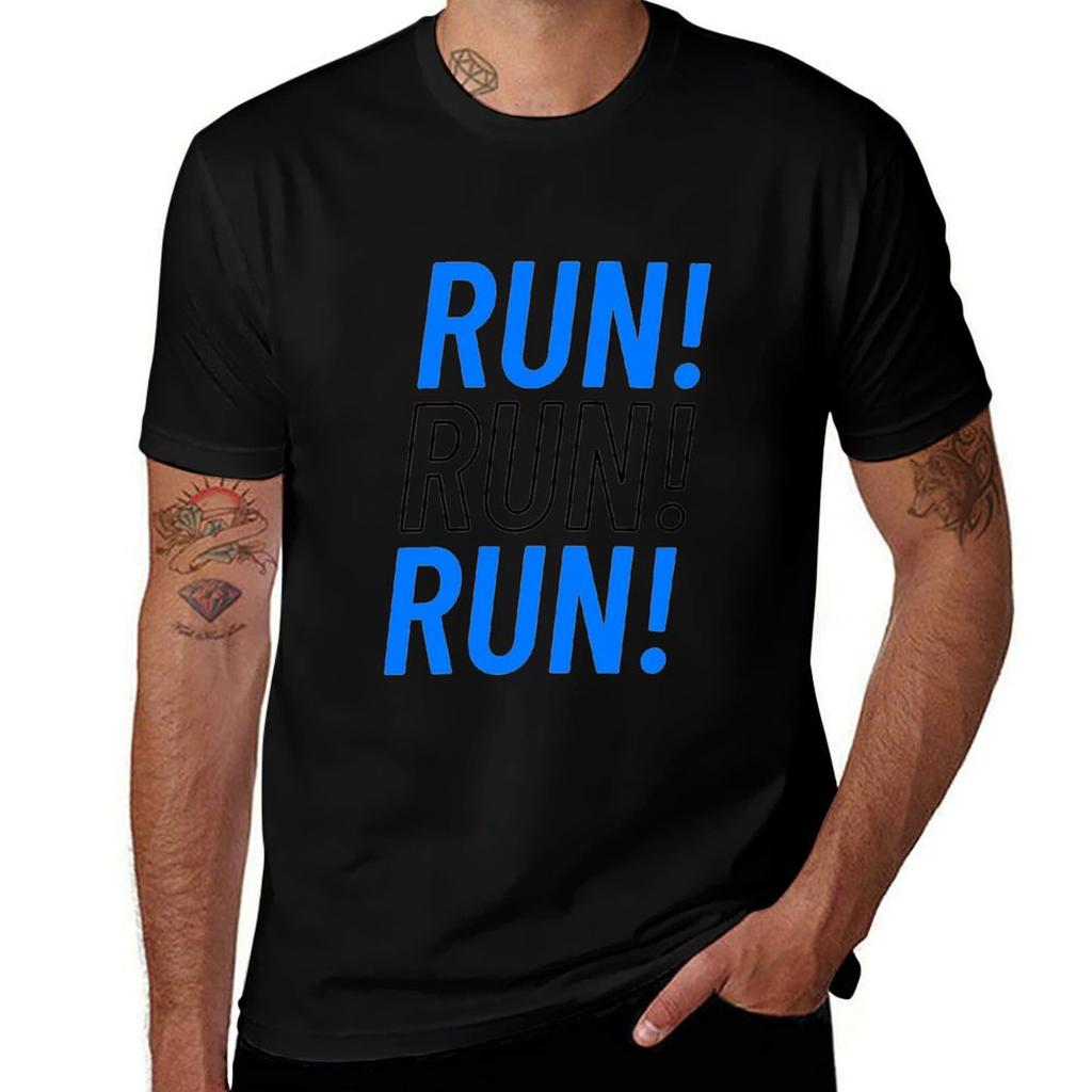 Workout Apparel T-Shirt Large Size Basic
