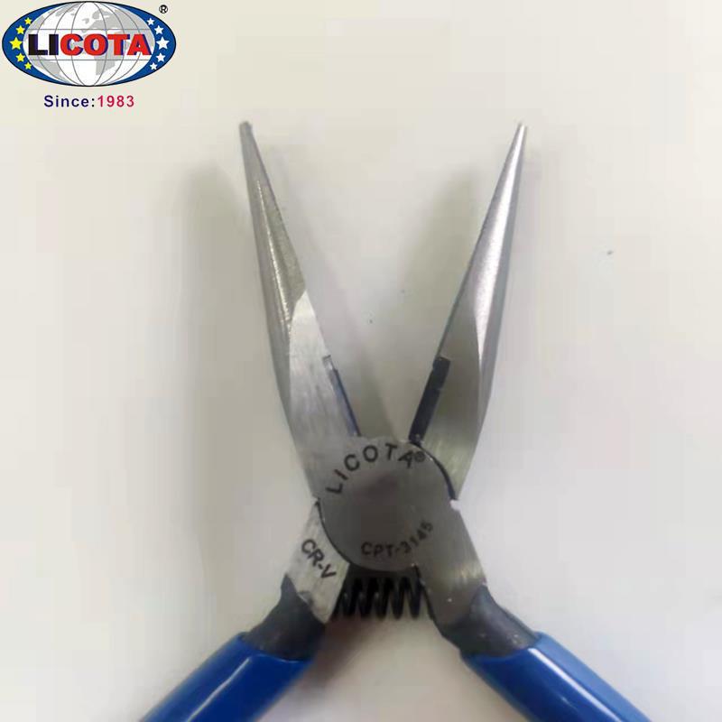 LICOTA Japanese-Style Electronic Needle-Nose/Angled/Wire Cutters
