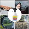 Automotive Glass Cleaner Auto Glass Cleaner 6.76fl.oz Tint Safe Window Cleaner For Car Waterproof Car Interior Glass Cleaner For
