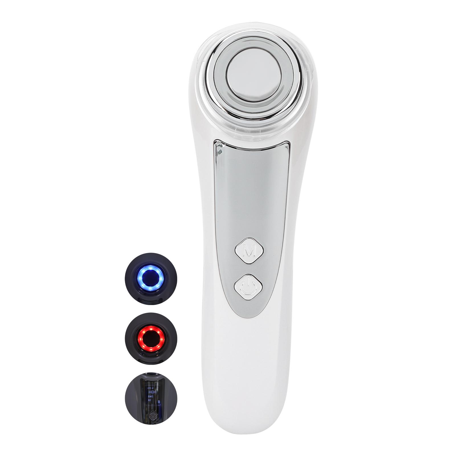 

Массажер для лица, очищающий поры, подтягивающий кожу, массажер для лица для дома