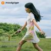 Moody Tiger Girls' Cooling Quick-Dry Polo Sport Dress
