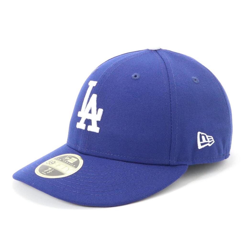 New Era MLB 7 LP ACPERF LOSDOD GM Baseball Size 25J LA/Game Cap,