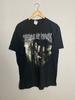 Vintage 2008 Cradle Of Filth Y2K Tour Goth Metal Band T-Shirt Unisex