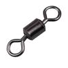 American Swivel Fishing Lure Connector: Strong 8-Shaped Ring for Quick Pull In Competitions