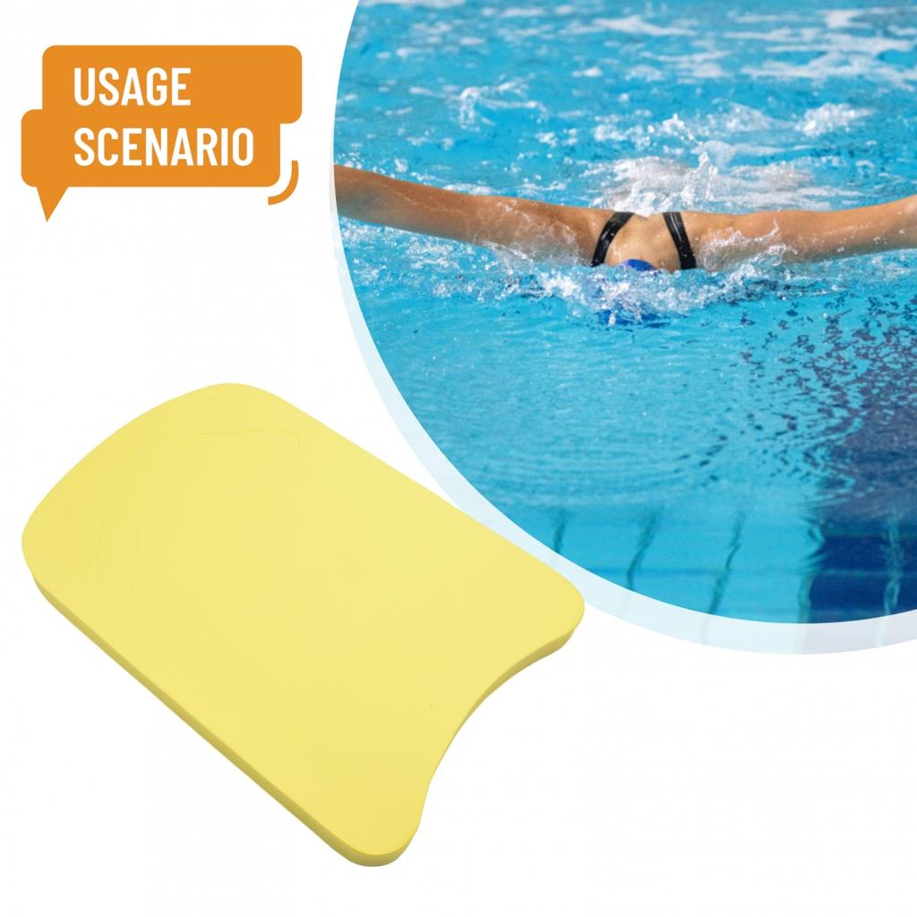 Practicals Kickboard Swimming 43*29*3.4cm Duables EVA