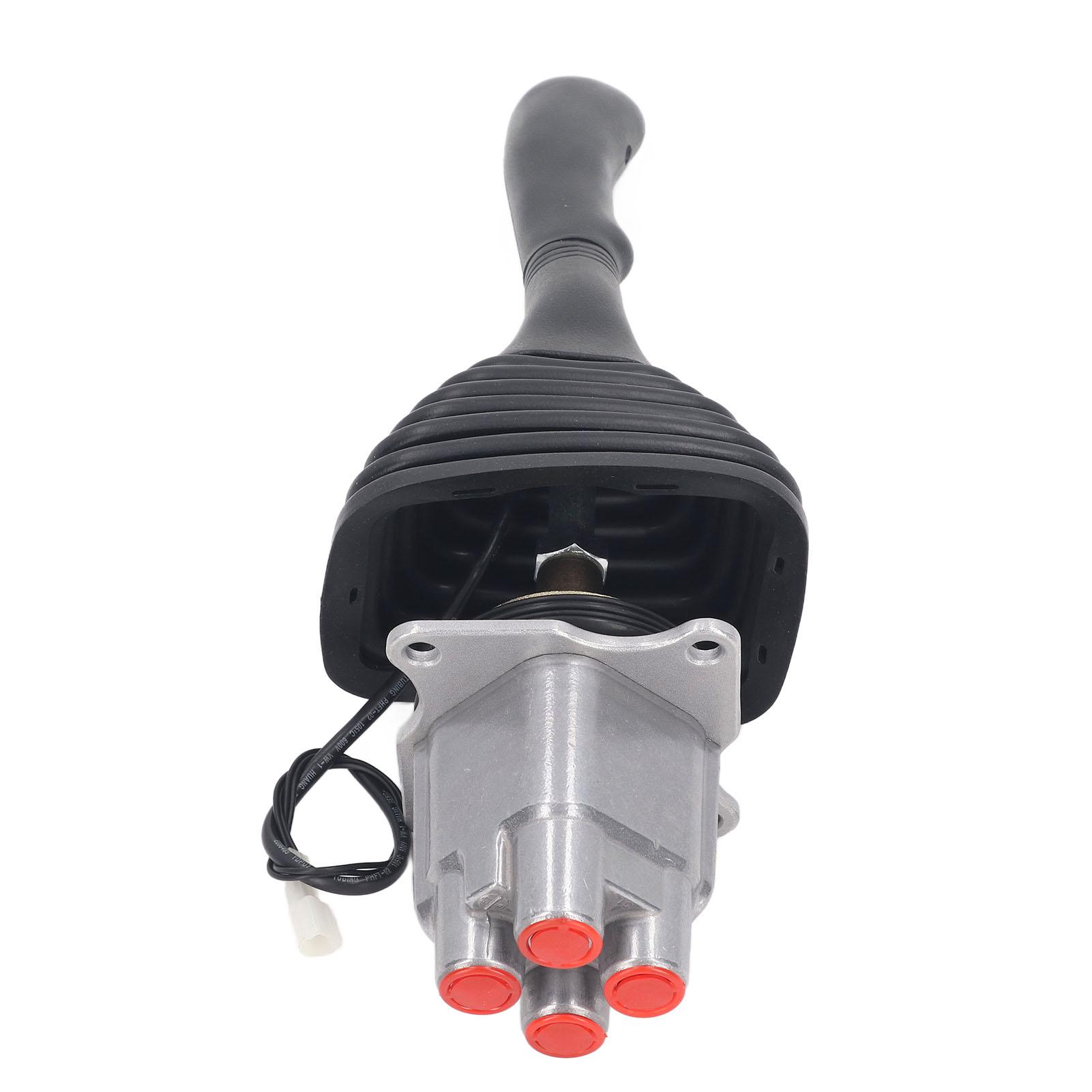 Right Excavator Joystick Pilot Valve Joystick