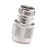1 Pcs Uhf To N Type Rf Coaxial Adapter, N J/K - Uhf J/K Male Female Convert Connector For Radio Antenna