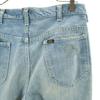 Lee 70s 80s Vintage 42 Talon Denim Pants Blue Men's Used