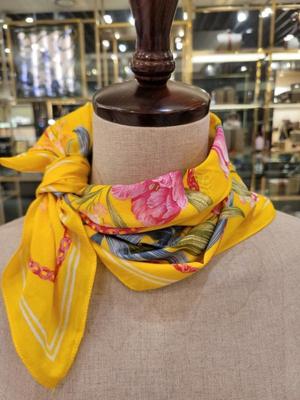 Μαντήλι Τουλίπα 100% Βαμβάκι E20S2CO207