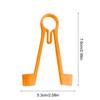 Multimeter Probe Holder Test Meter Probes Clamping Tool Electrical Testing Power Supplies Ergonomic Repairing Accessories