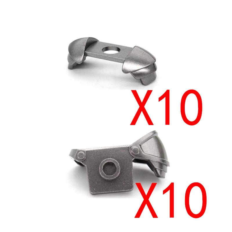 Vojenské stavebnice Kompatibilní figurky vojáků Středověcí rytíři Zbraně Plášť Ramenní brnění Válečný kůň Vlajky Dárky Hračky