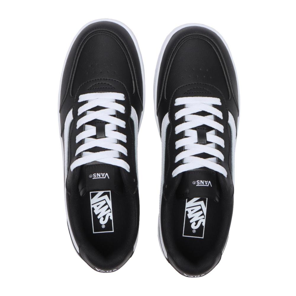 Vans Bravo V2740 Black White