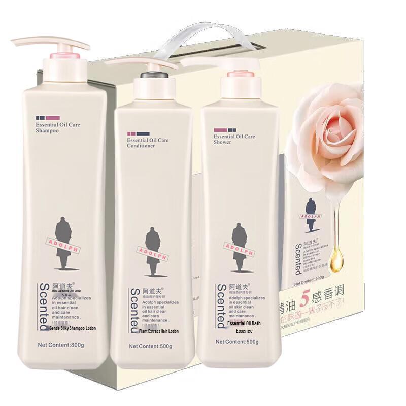 Adolph Wash & Care Deluxe Geschenkset