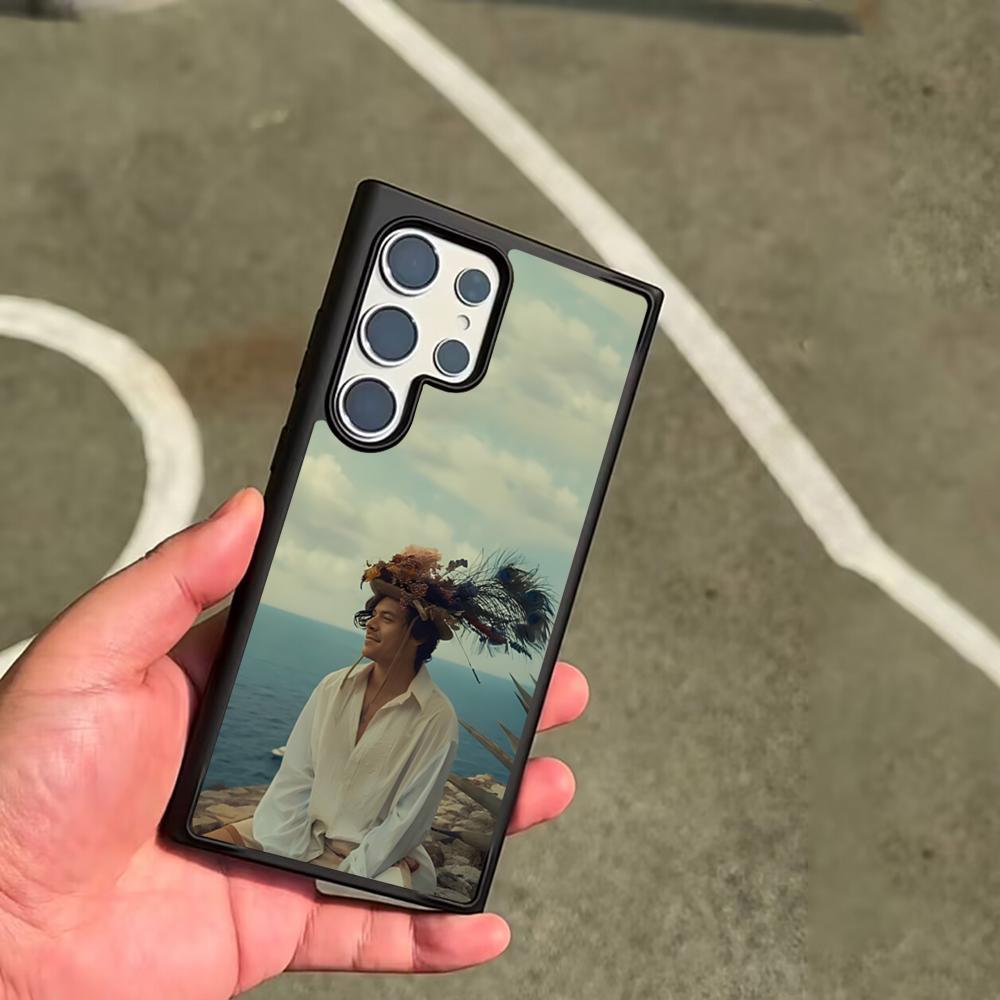 H-HaRRy Music Styles Phone Case For SAMSUNG Galaxy S26 S25 S24 S23 S22 S21 S20 FE Plus Ultra Cover