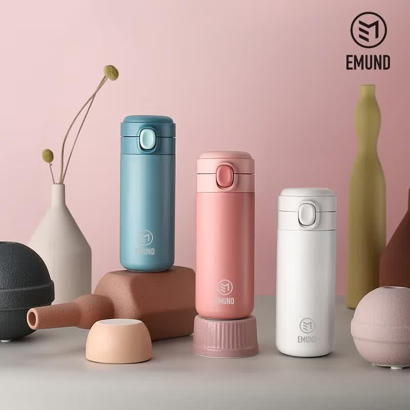 EMUND Leiden Insulated Pop-up Mug
