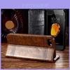 Exquisite Luxus-Brieftasche für iPhone 5 5s 6 6s 7 Plus mit Premium-Lederdesign