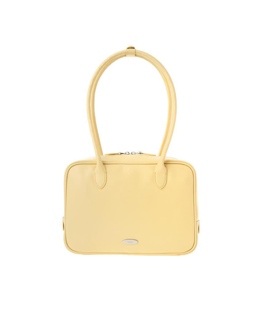 Tooamo Mellow Classic Shoulder Bag Butter