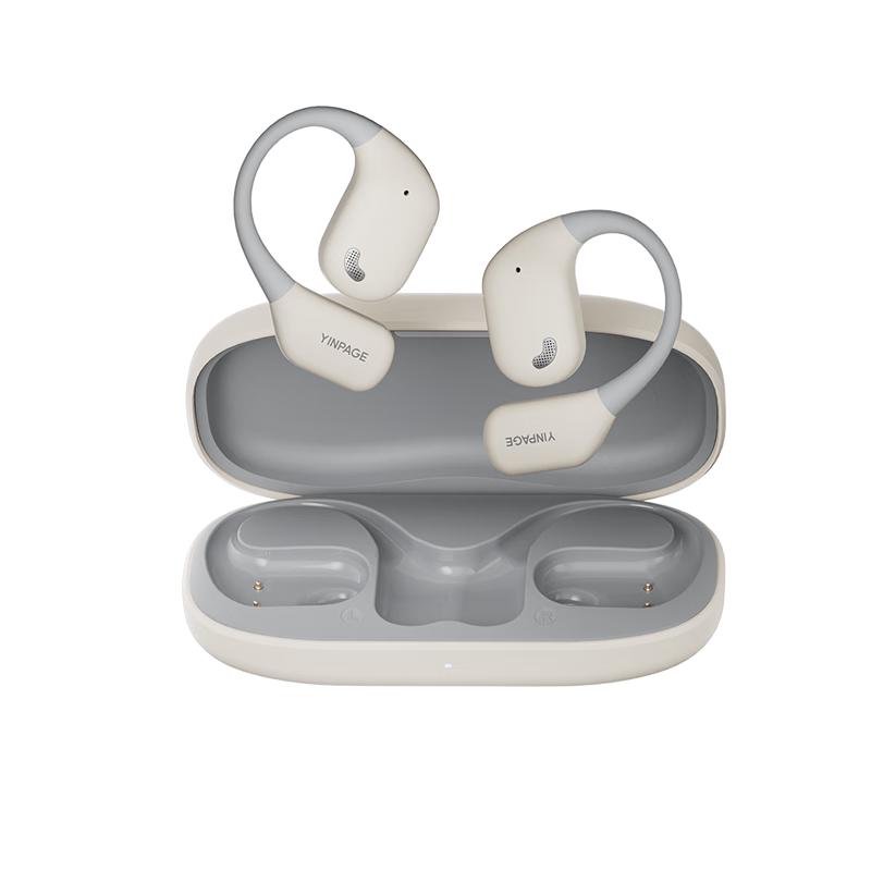 

Yinbeiqi Open Air Open-Ear Bluetooth Ear Hook Sports Earphones