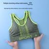 Women's Racerback Sports Bra Yoga and Fitness Vest