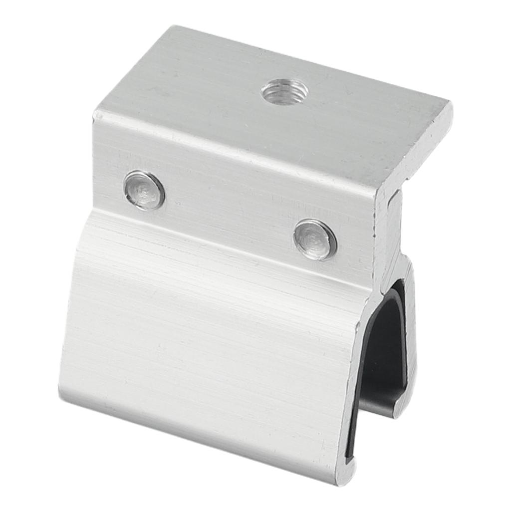 Seam Clamp Solar Panel Clip Standing Water Drainage Accessorie Fixture For PV Photovoltaic Bracket Roof Corner