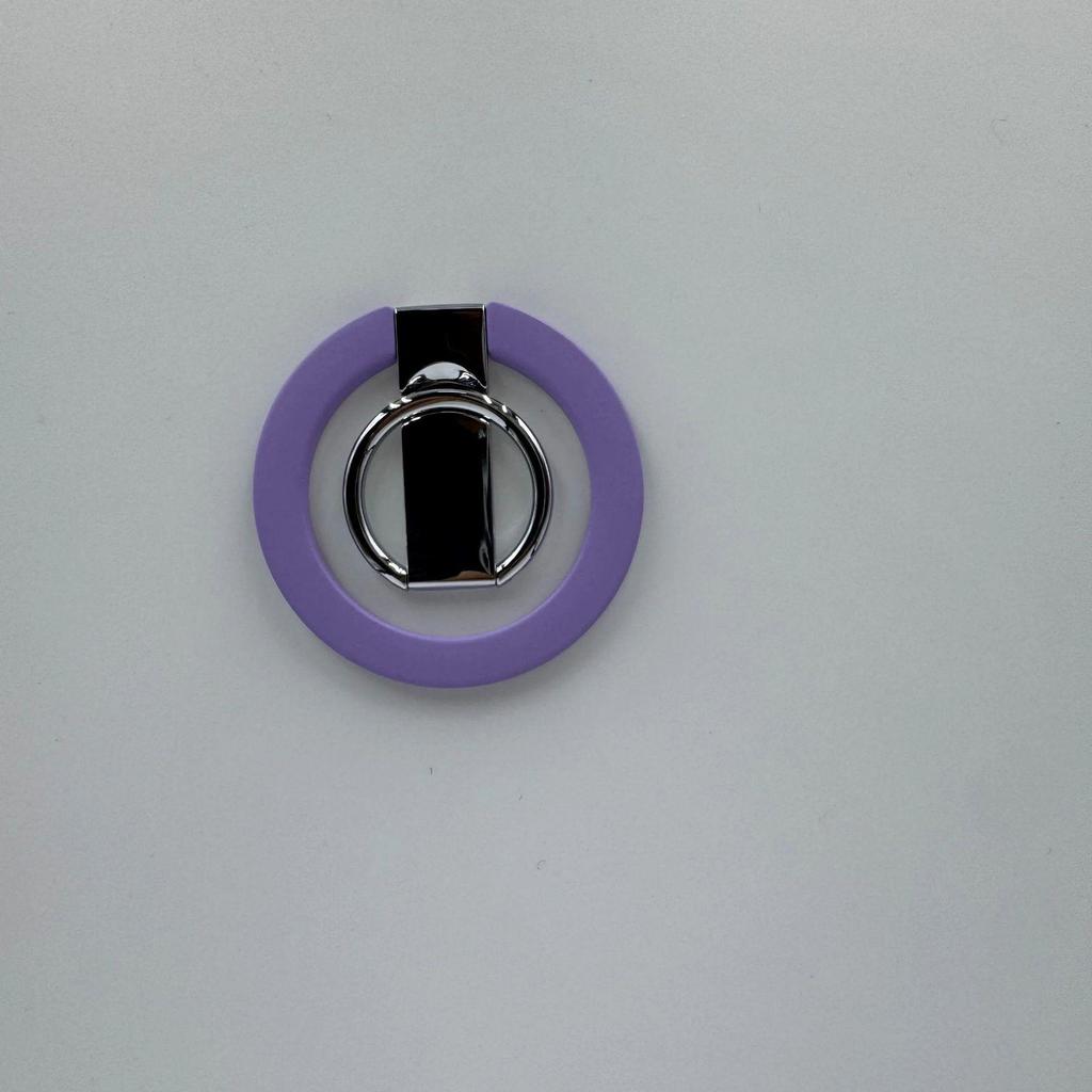 Magnetischer Metall-Handyring & Ständer mit MagSafe