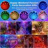 ABS Disco Ball Light USB Powered Stage Disco Light New LED Disco Light  Home Party